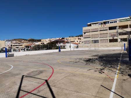 El Ayuntamiento de Rincón de la Victoria realiza mejoras en las instalaciones deportivas Parque La Torre completando la renovación del recinto
