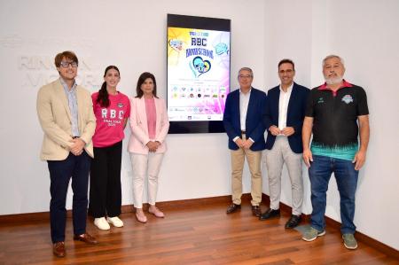 Rincón de la Victoria acogerá el IV Torneo Rincón Basket Novaschool `Lleno de Vida´ con más de 800 participantes procedentes de Andalucía y Melilla