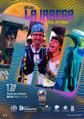El VIII CXM Trail Nocturno 'La Jábega’ de Rincón de la Victoria abre hoy las inscripciones con la previsión de superar los 500 participantes
