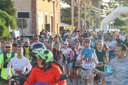 La XIII Trail Desafío La Capitana de Rincón de la Victoria abrirá inscripciones a partir del 8 de octubre