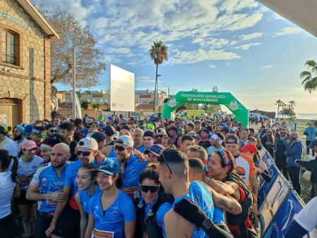 La XII Trail Desafío La Capitana endurece su recorrido ampliando las distancias con 16 y 28 Km